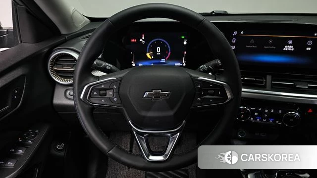 Chevrolet (GM Daewoo) Trax Crossover 2024 Зеленый из Кореи, фото 2