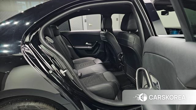 Mercedes-Benz A-Class W177 2020 Черный из Кореи, фото 2