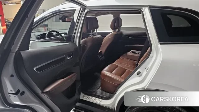 Renault Korea (Samsung) QM6 2018 Белый из Кореи, фото 2