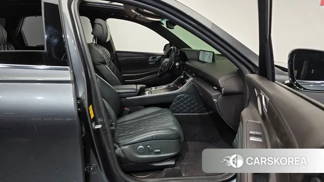 Genesis GV80 2021 Серый из Кореи, фото 2