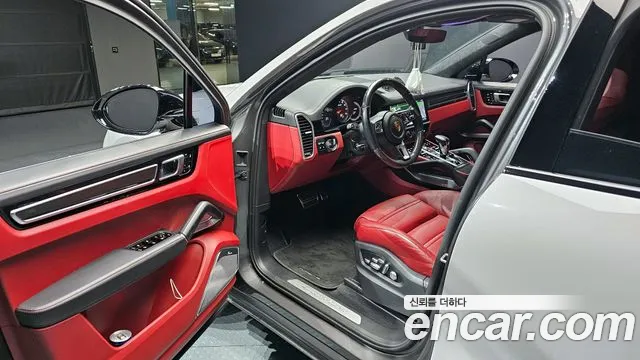 Porsche Cayenne (PO536) 2020 Серый из Кореи, фото 2