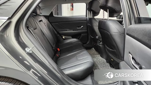 Hyundai Avante (CN7) 2021 Серый из Кореи, фото 2