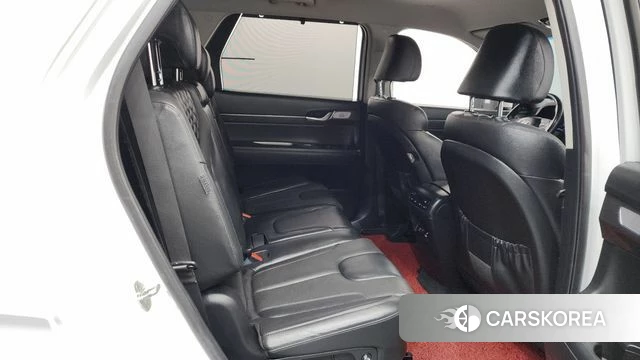 Hyundai Palisade 2019 Белый из Кореи, фото 2