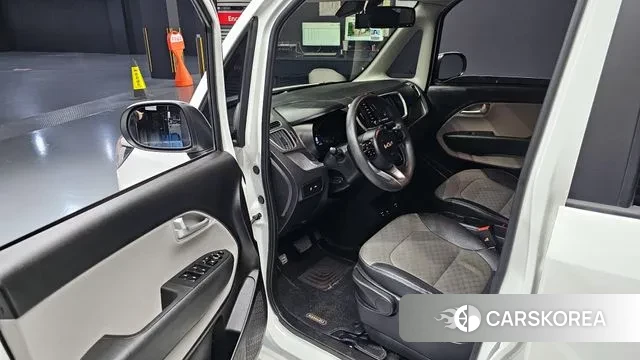 Kia The New Ray 2022 Белый из Кореи, фото 2