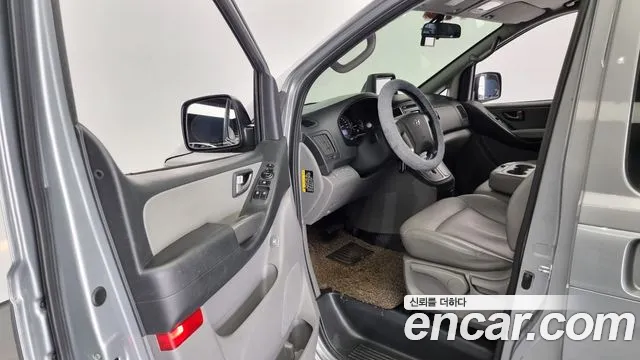 Hyundai The New Grand Starex id 2647643 из Кореи 2