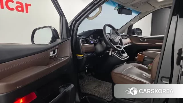 Hyundai The New Grand Starex 2018 Черный из Кореи, фото 2