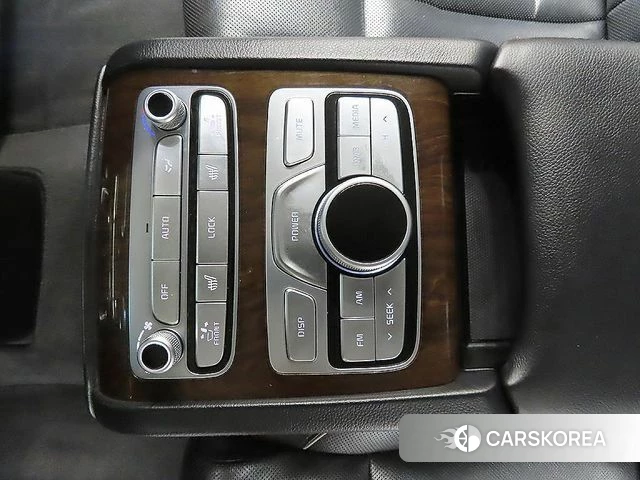 Kia More K9 2019 Черный из Кореи, фото 2