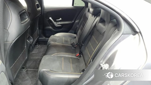 Mercedes-Benz CLA-Class C118 2021 Серый из Кореи, фото 2