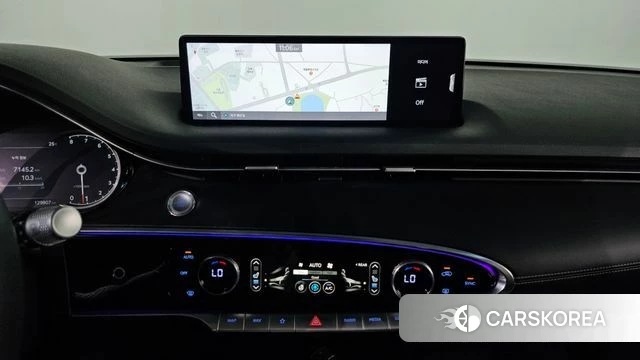 Genesis GV70 2021 Серый из Кореи, фото 2