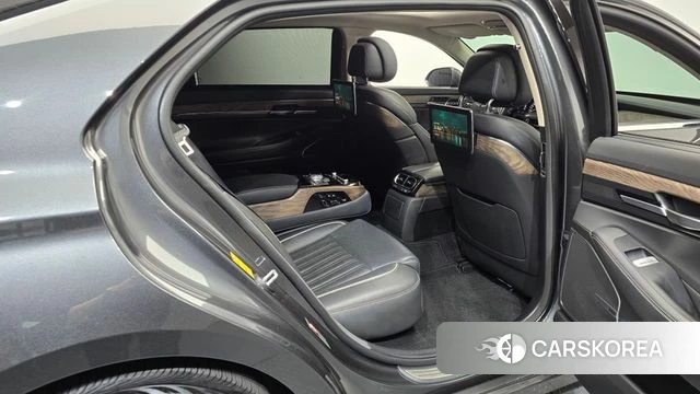 Genesis G90 2019 Серый из Кореи, фото 2