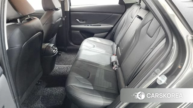 Hyundai Avante (CN7) 2021 Серый из Кореи, фото 2