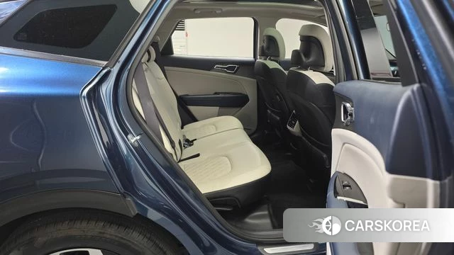 Kia Sportage 5th Generation 2022 Синий из Кореи, фото 2