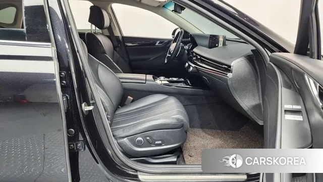 Genesis G80 (RG3) 2020 Черный из Кореи, фото 2