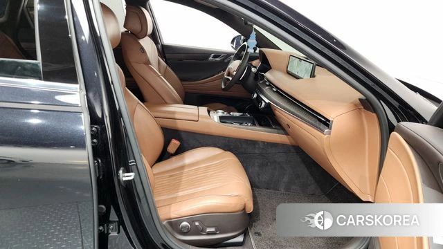 Genesis G80 (RG3) 2020 Черный из Кореи, фото 2