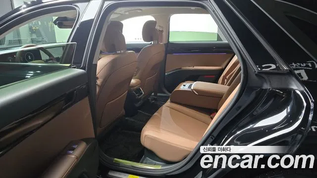 Hyundai Grandeur Hybrid (GN7) 2024 Черный из Кореи, фото 2