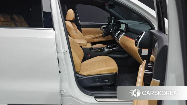Kia Sorento 4th Generation 2020 Белый из Кореи, фото 2