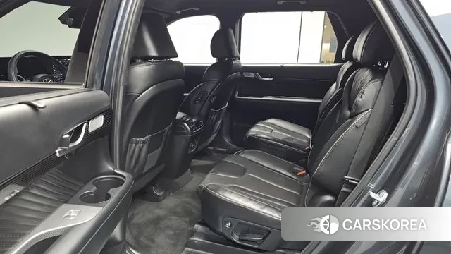 Hyundai The New Palisade 2024 Синий из Кореи, фото 2