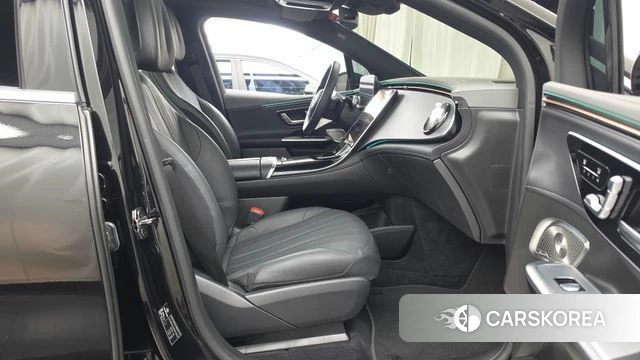 Mercedes-Benz EQE SUV X294 2023 Черный из Кореи, фото 2