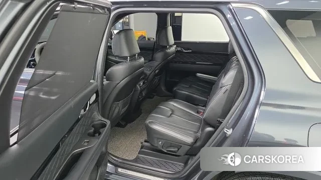 Hyundai Palisade 2020 Серый из Кореи, фото 2