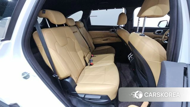 Kia Sorento 4th Generation 2022 Белый из Кореи, фото 2