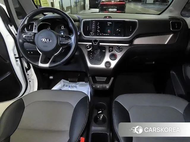 Kia The New Ray 2020 Белый из Кореи, фото 2