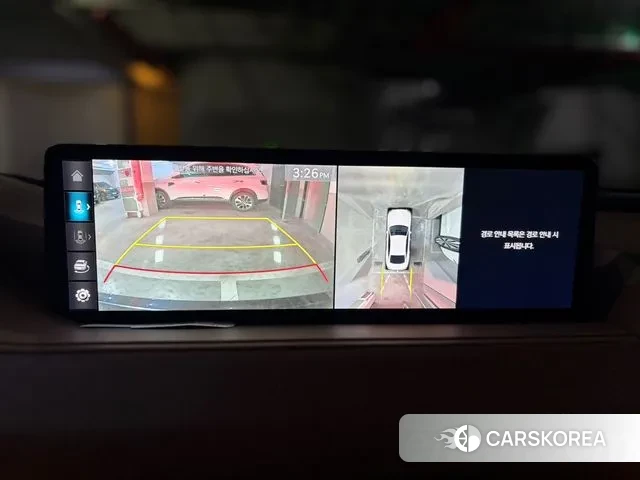 Genesis G80 (RG3) 2022 Серый из Кореи, фото 2