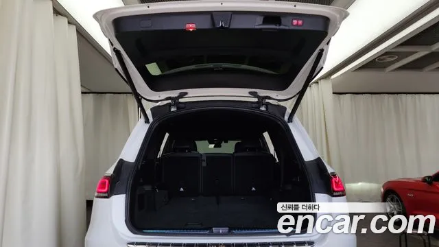 Mercedes-Benz GLS - Class X167 id 2533593 из Кореи 2