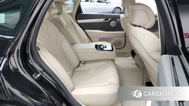 Genesis G80 (RG3) 2024 Черный из Кореи, фото 2