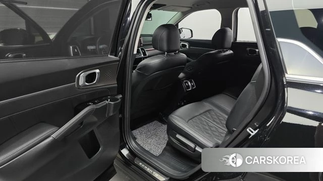 Kia Sorento 4th Generation 2022 Черный из Кореи, фото 2