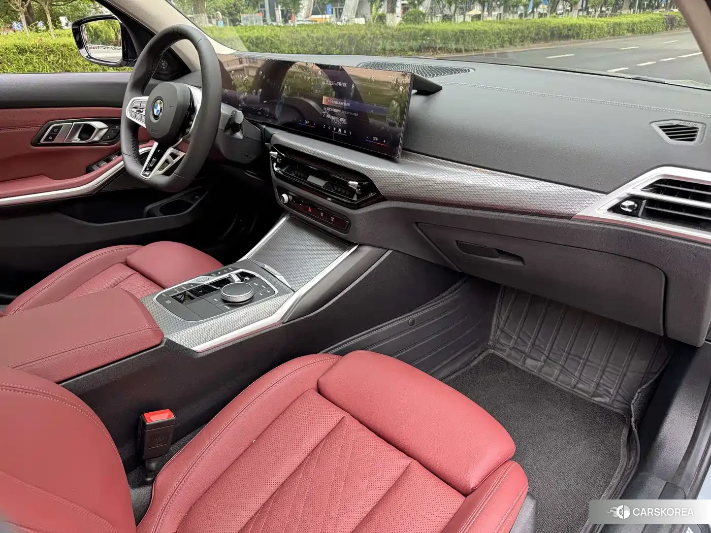 BMW 3 series 2025 Silver/gray из Китая, фото 2