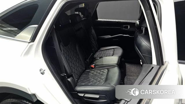Kia Sorento 4th Generation 2023 Белый из Кореи, фото 2