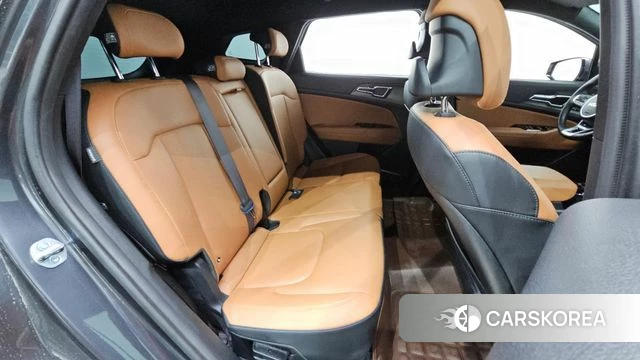 Kia Sportage 5th Generation Hybrid 2024 Серый из Кореи, фото 2