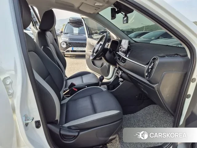 Kia The New Morning (JA) 2024 Белый из Кореи, фото 2