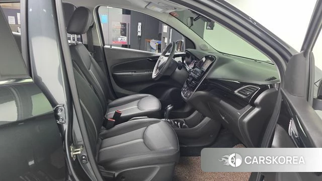 Chevrolet (GM Daewoo) The New Spark 2019 Серый из Кореи, фото 2