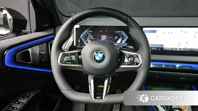 BMW X3 (G45) 2026 Черный из Кореи, фото 2