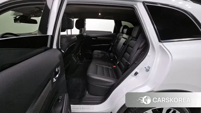 Renault Korea (Samsung) The New QM6 2020 Белый из Кореи, фото 2