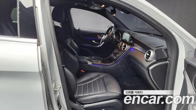 Mercedes-Benz GLC-Class X253 id 2707978 из Кореи 2