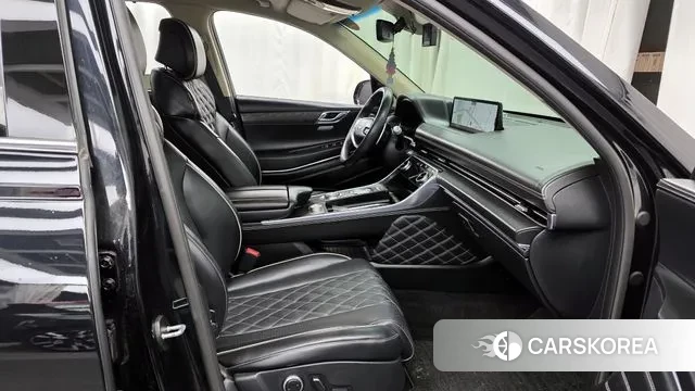 Genesis GV80 2020 Черный из Кореи, фото 2