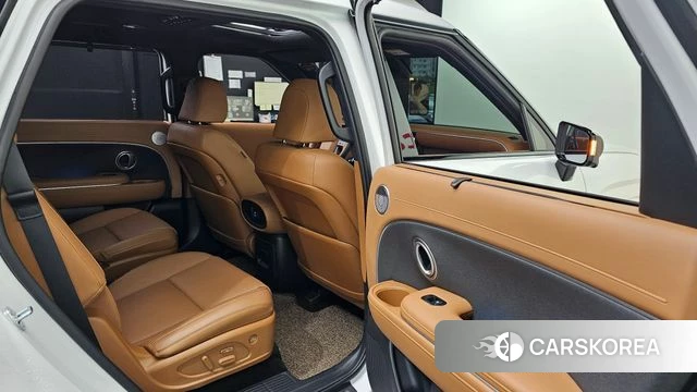 Hyundai Palisade (LX3) 2025 Белый из Кореи, фото 2