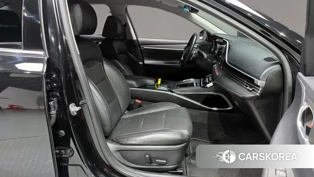 Hyundai The New Grandeur IG 2021 Черный из Кореи, фото 2