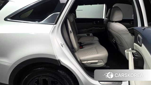 Kia The New Sorento 4th Generation 2023 Белый из Кореи, фото 2