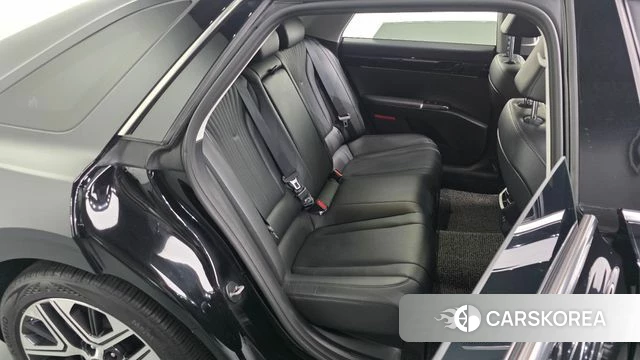 Hyundai Grandeur (GN7) 2023 Черный из Кореи, фото 2