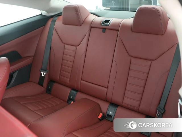BMW 4 series 2021 Синий из Китая, фото 2
