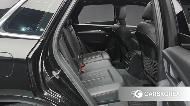 Audi Q5 (FY) 2020 Черный из Кореи, фото 2