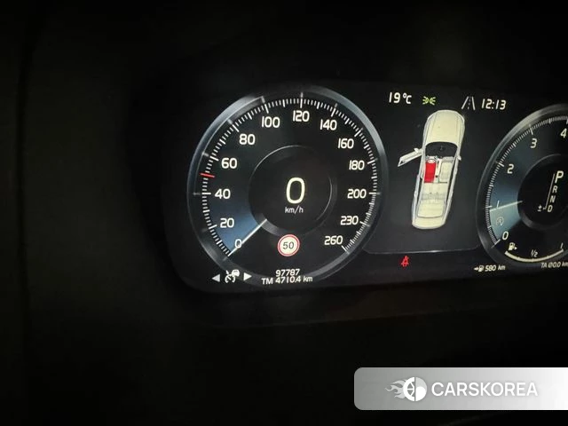 Volvo S90 2019 Белый из Кореи, фото 2