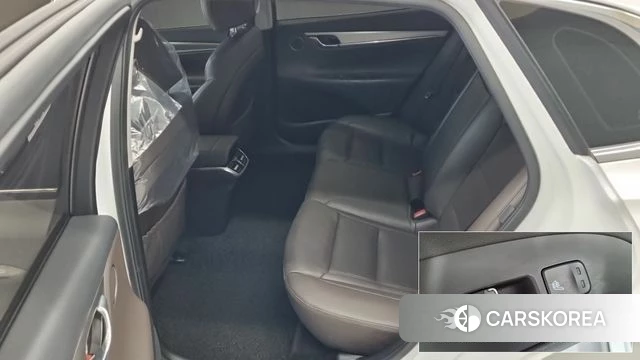 Hyundai The New Grandeur IG 2021 Белый из Кореи, фото 2
