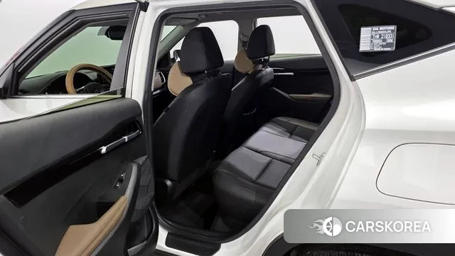 Kia Seltos 2021 Белый из Кореи, фото 2