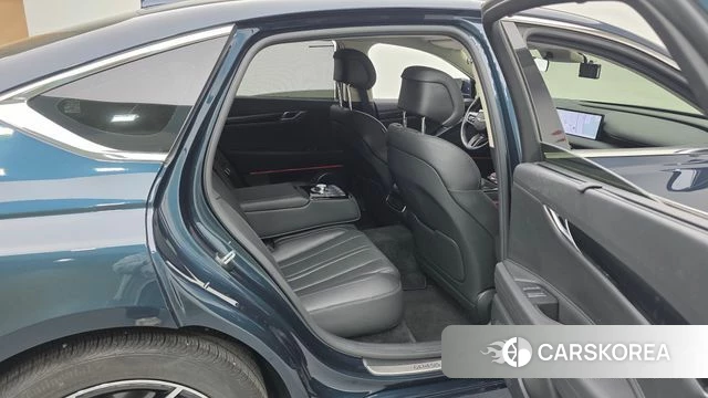 Genesis G80 (RG3) 2024 Синий из Кореи, фото 2