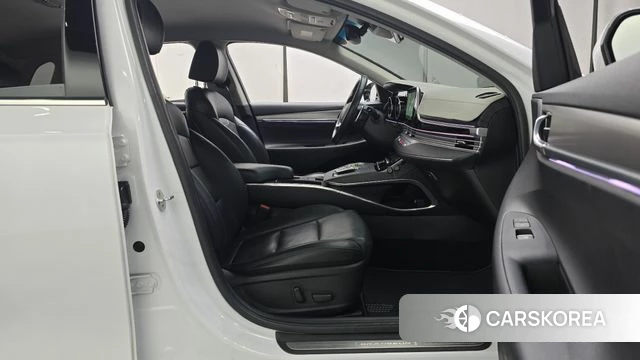 Hyundai The New Grandeur IG 2020 Белый из Кореи, фото 2