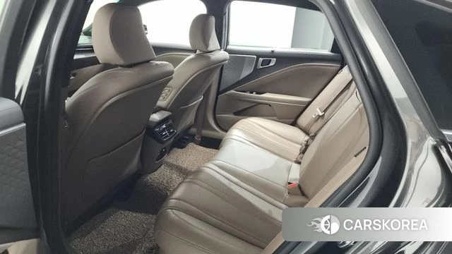 Kia K8 Hybrid 2021 Серый из Кореи, фото 2